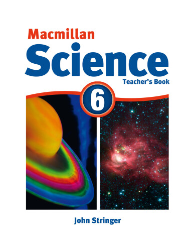 Macmillan Science 6 Teacher's Book 