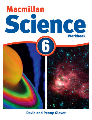Macmillan Science 6 Work Book 