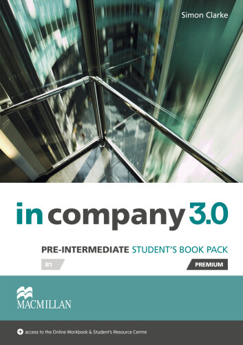 In Company 3.0 Pre-Intermediate Level Student's Book  Pack