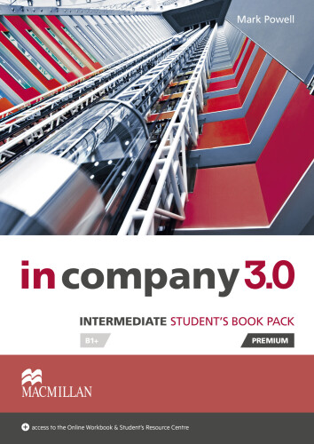 In Company 3.0 Intermediate Level Student's Book  Pack