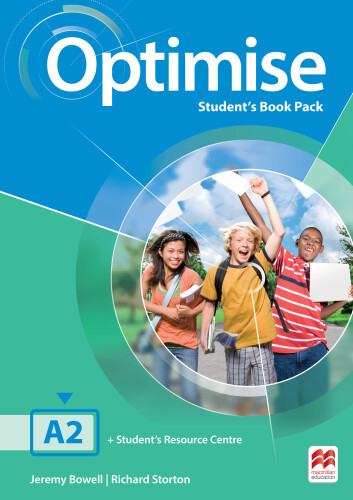 Optimise A2 Level Student's Book
