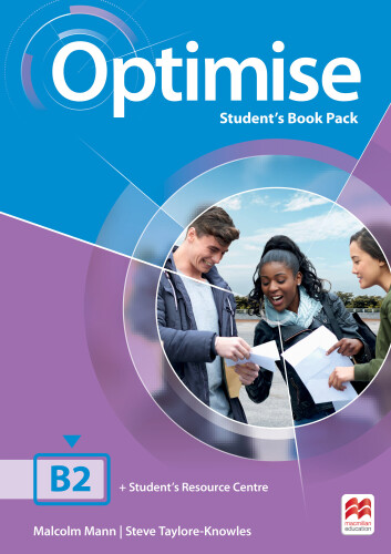 Optimise B2 Level Student's Book