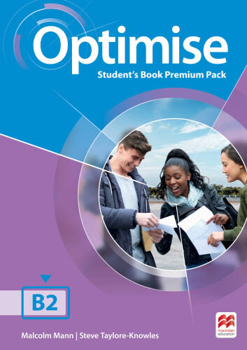 Optimise B2 Level Student's Book Premium Pack
