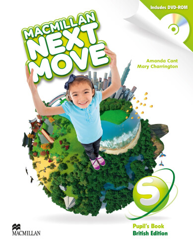 Macmillan Next Move Starter Level Pupil's Book