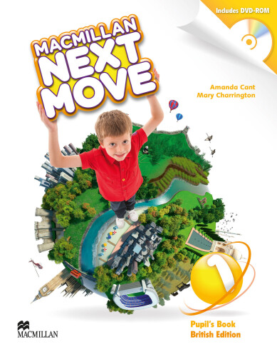 Macmillan Next Move  Level1 Pupil's Book