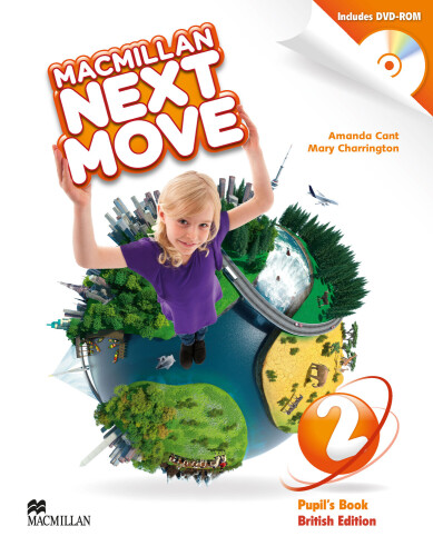 Macmillan Next Move  Level2 Pupil's Book