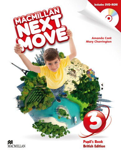 Macmillan Next Move  Level3 Pupil's Book