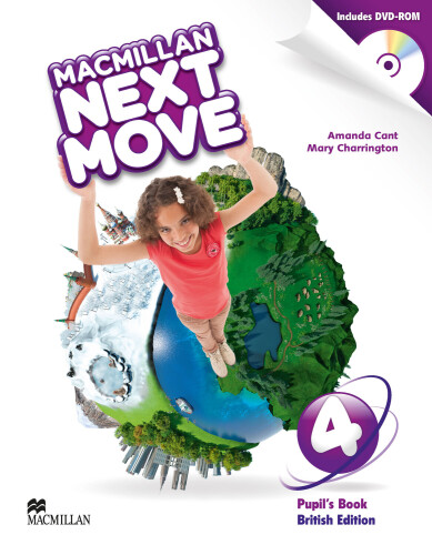 Macmillan Next Move  Level4 Pupil's Book