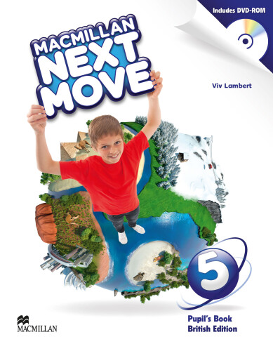Macmillan Next Move  Level5 Pupil's Book