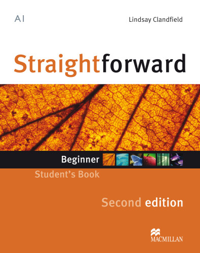 Straight Forward A1 Student's Book