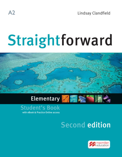 Straight Forward A2 Student's Book + eBook Pack