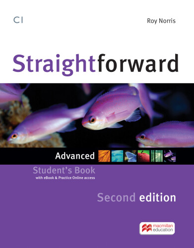 Straight Forward C1 Student's Book + eBook Pack