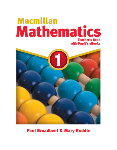 Mathematics Level1 Teacher's Book Pack