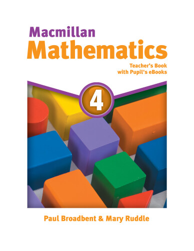 Mathematics Level4 Teacher's Book Pack