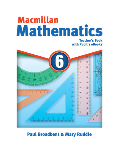Mathematics Level6 Teacher's Book Pack