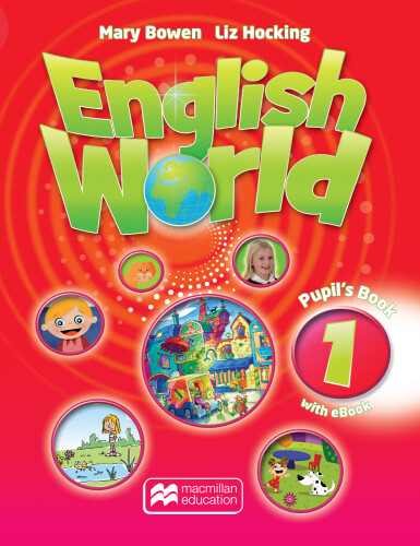 English World  Level1 Pupil's Book + eBook Pack