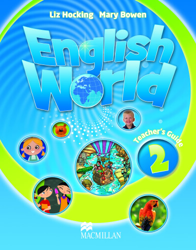 English World  Level2 Teacher's Guide + eBook Pack