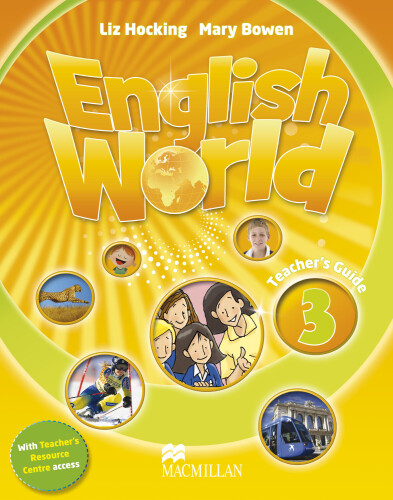 English World  Level3 Teacher's Guide + eBook Pack