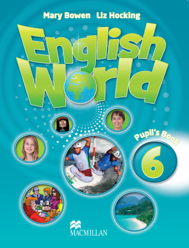 English World  Level6 Pupil's Book + eBook Pack