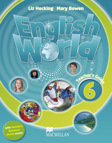 English World  Level6 Teacher's Guide + eBook Pack