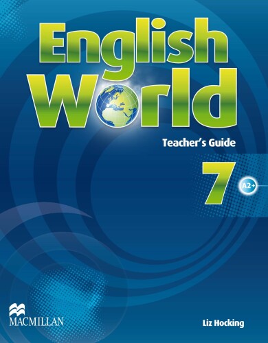 English World  Level7 Teacher's Guide + eBook Pack