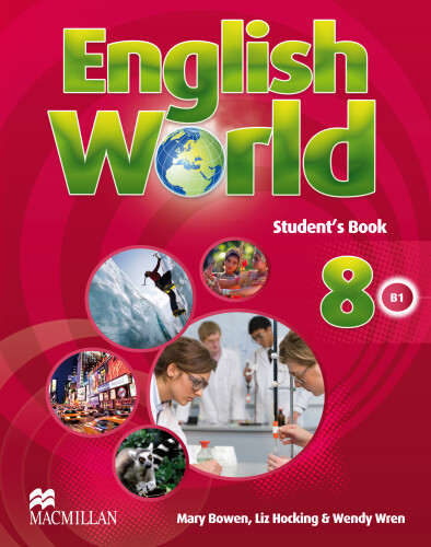 English World Level8 Student's Book