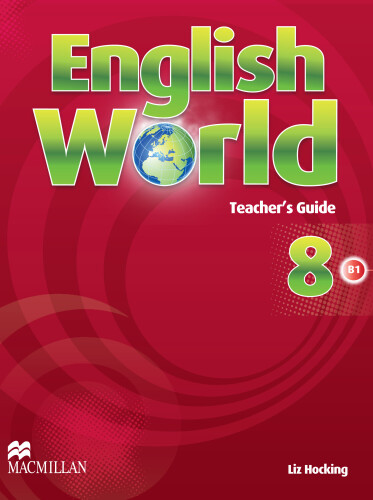 English World  Level8 Teacher's Guide + eBook Pack