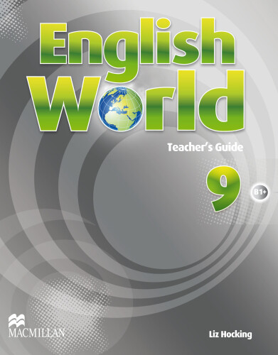 English World  Level9 Teacher's Guide + eBook Pack