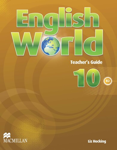 English World  Level10 Teacher's Guide + eBook Pack