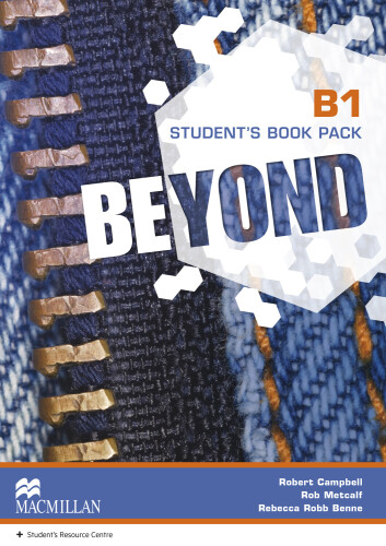 Beyond B1 Student's Book Pack