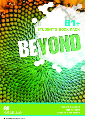 Beyond B1+ Student's Book Pack