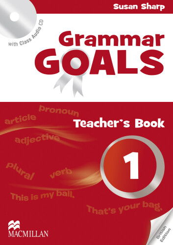 Grammar Goals Level1 Teacher's Book 