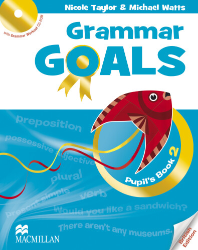 Grammar Goals Level2 Pupil's Book 