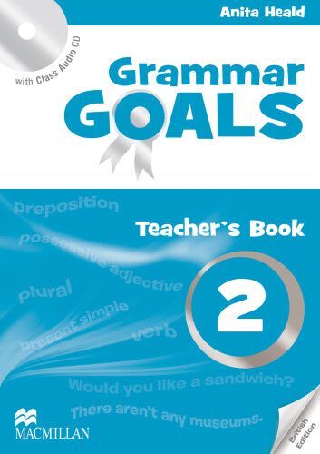 Grammar Goals Level2 Teacher's Book 