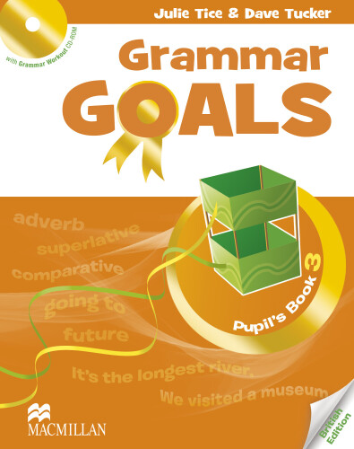 Grammar Goals Level3 Pupil's Book 