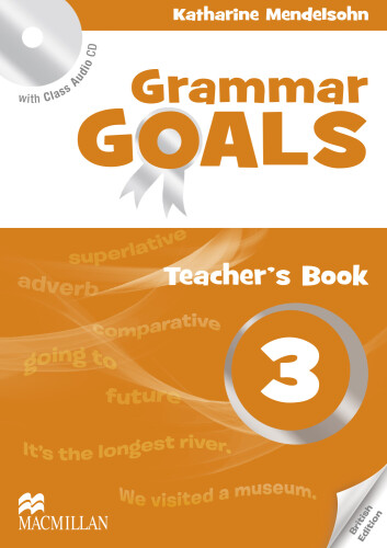 Grammar Goals Level3 Teacher's Book 
