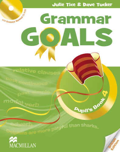 Grammar Goals Level4 Pupil's Book 