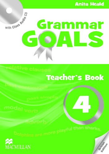 Grammar Goals Level4 Teacher's Book 