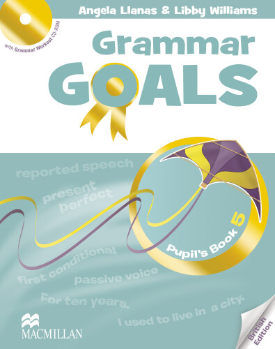 Grammar Goals Level5 Pupil's Book 