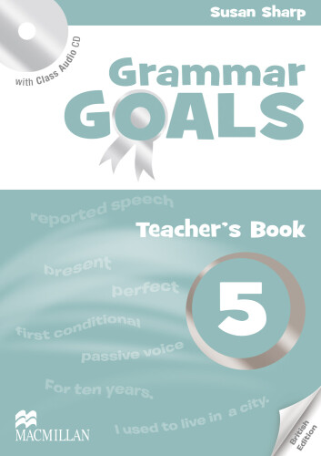 Grammar Goals Level5 Teacher's Book 