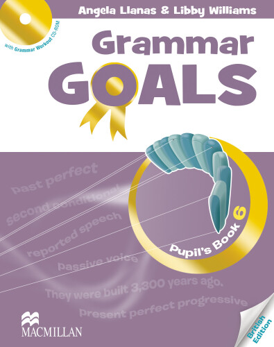 Grammar Goals Level6 Pupil's Book 