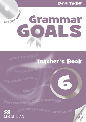 Grammar Goals Level6 Teacher's Book 