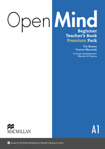Open Mind A1 Teacher's book Premium Pack 