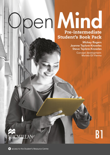 Open Mind B1 Student's book 