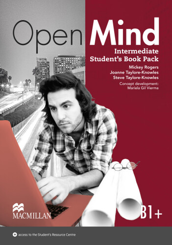 Open Mind B1+ Student's book 