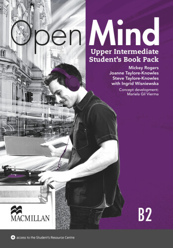 Open Mind B2 Student's book 