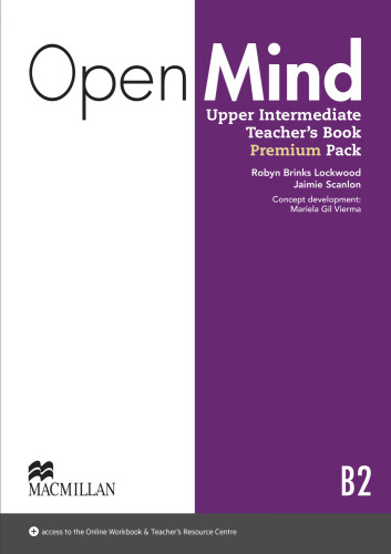 Open Mind B2 Teacher's book Premium Pack 
