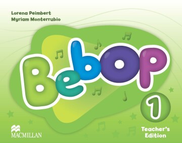 Bebop Level1 Teacher's Edition Pack