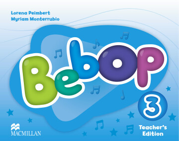 Bebop Level3 Teacher's Edition Pack