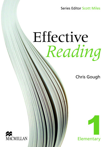 Effective Reading Elementary Student's